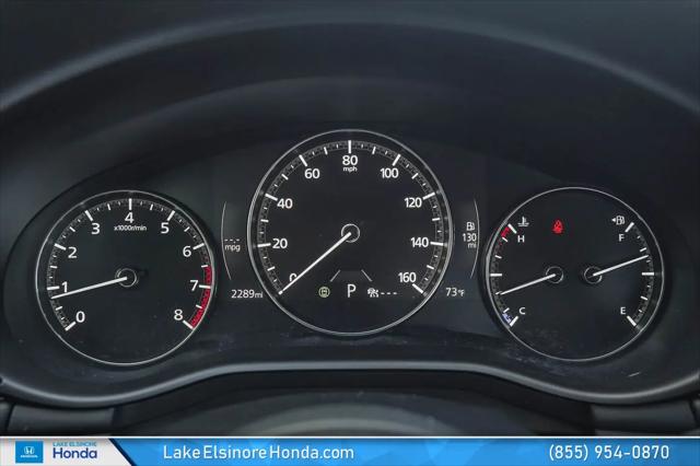 2025 Mazda Mazda3 2.5 S