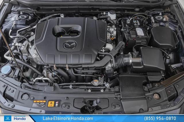 2025 Mazda Mazda3 2.5 S
