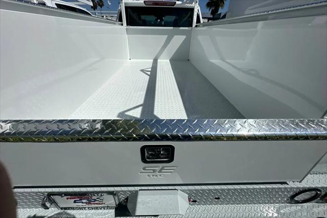 2026 Chevrolet Silverado 3500HD Double Cab, Long Bed, WT Dual Rear Wheel, RWD