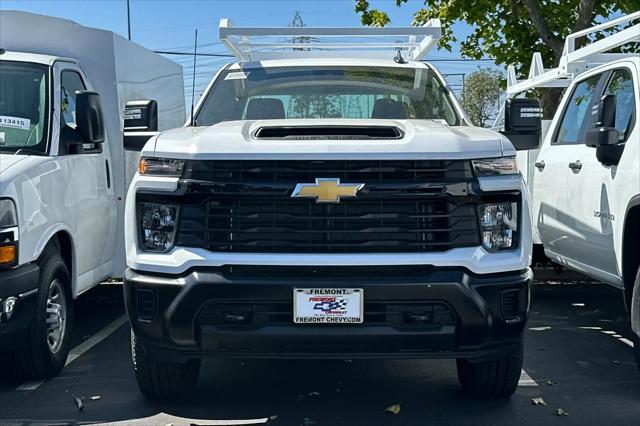 2026 Chevrolet Silverado 3500HD Double Cab, Long Bed, WT Dual Rear Wheel, RWD