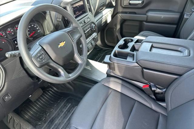 2026 Chevrolet Silverado 3500HD Double Cab, Long Bed, WT Dual Rear Wheel, RWD