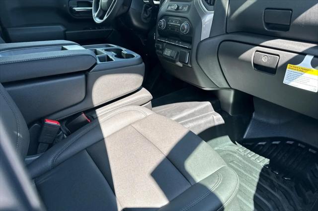 2026 Chevrolet Silverado 3500HD Double Cab, Long Bed, WT Dual Rear Wheel, RWD