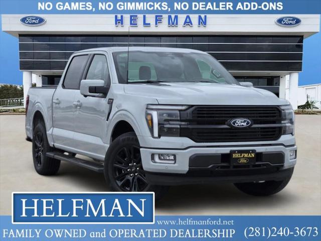 2026 Ford F-150 Platinum for sale in Stafford, TX
