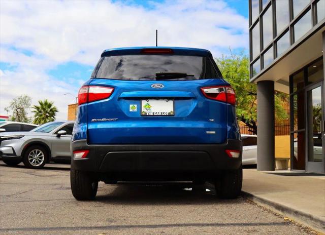 2019 Ford EcoSport SE