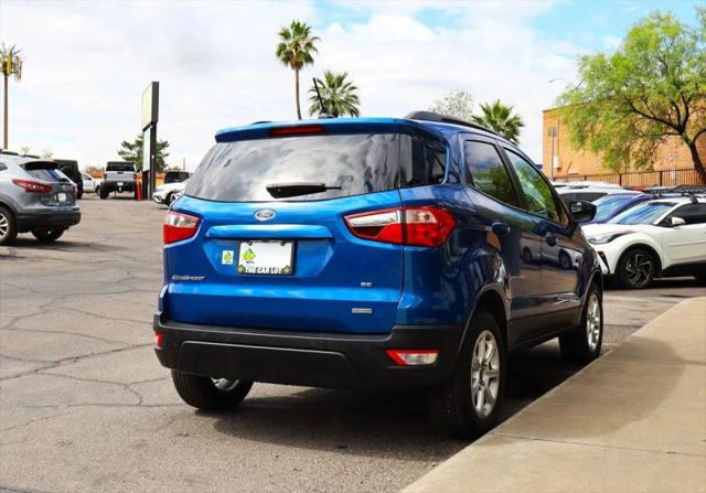 2019 Ford EcoSport SE
