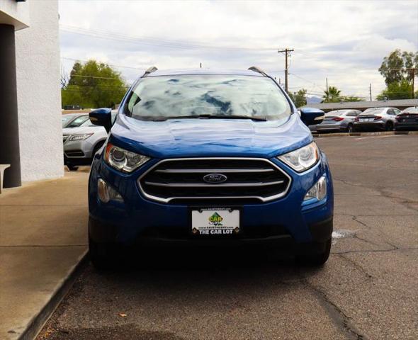 2019 Ford EcoSport SE
