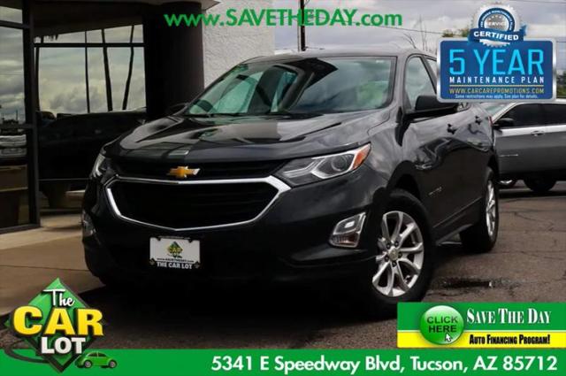 2021 Chevrolet Equinox FWD LS for sale in Tucson, AZ