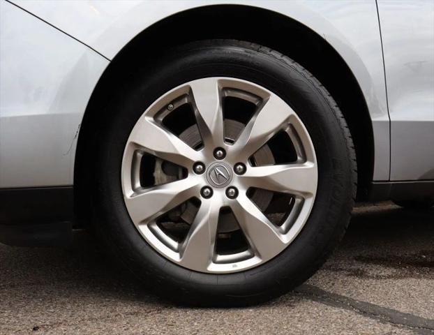 2016 Acura MDX Base
