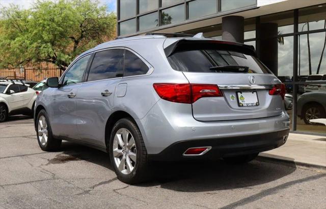 2016 Acura MDX Base