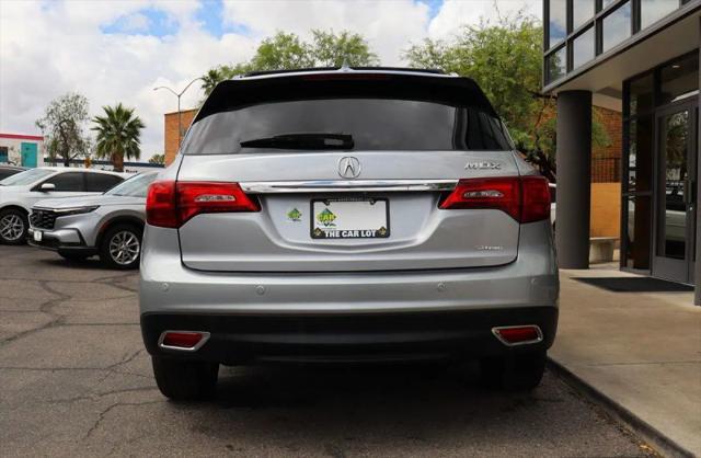 2016 Acura MDX Base