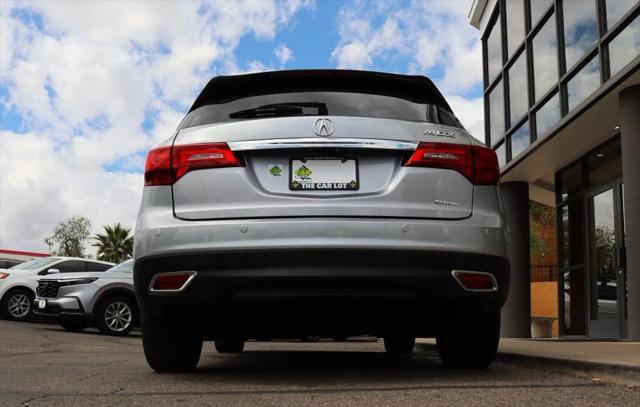 2016 Acura MDX Base