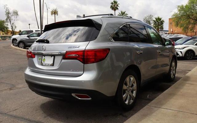 2016 Acura MDX Base