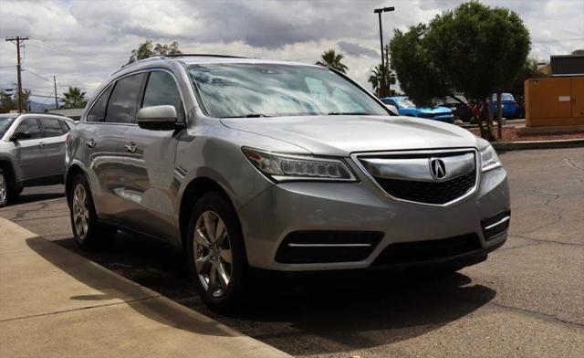 2016 Acura MDX Base