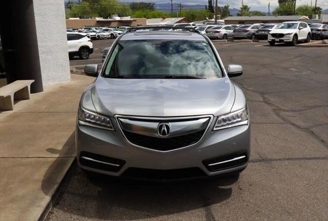 2016 Acura MDX Base