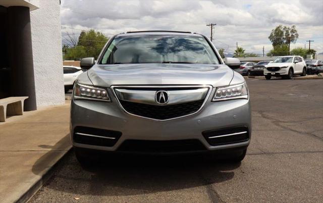 2016 Acura MDX Base