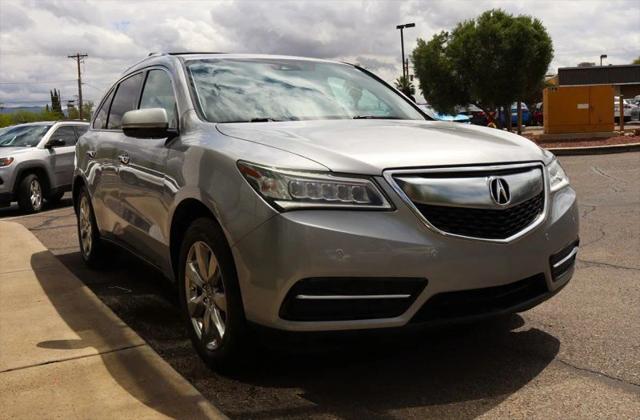 2016 Acura MDX Base