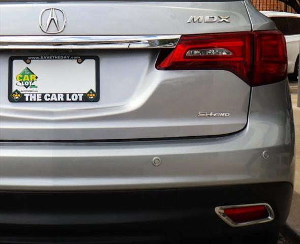 2016 Acura MDX Base