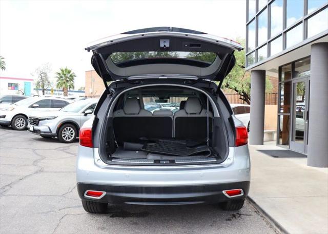 2016 Acura MDX Base