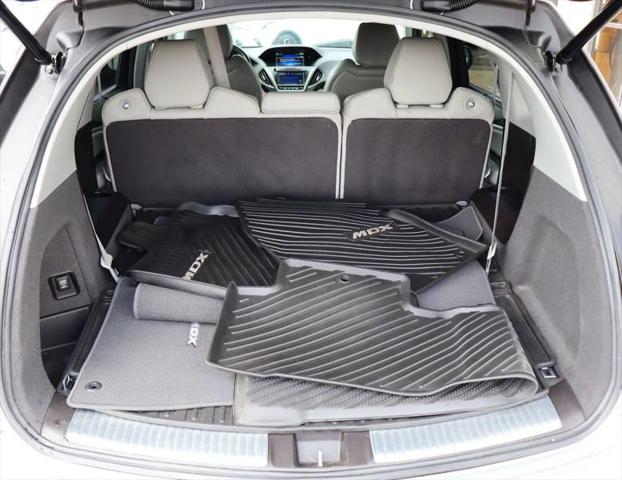 2016 Acura MDX Base