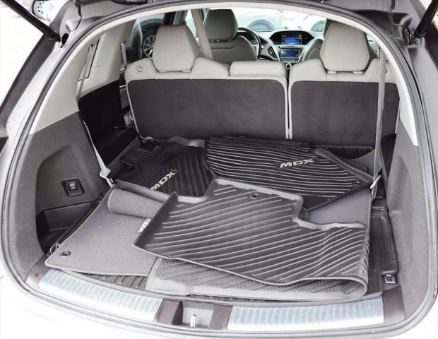 2016 Acura MDX Base