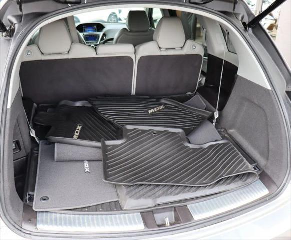 2016 Acura MDX Base