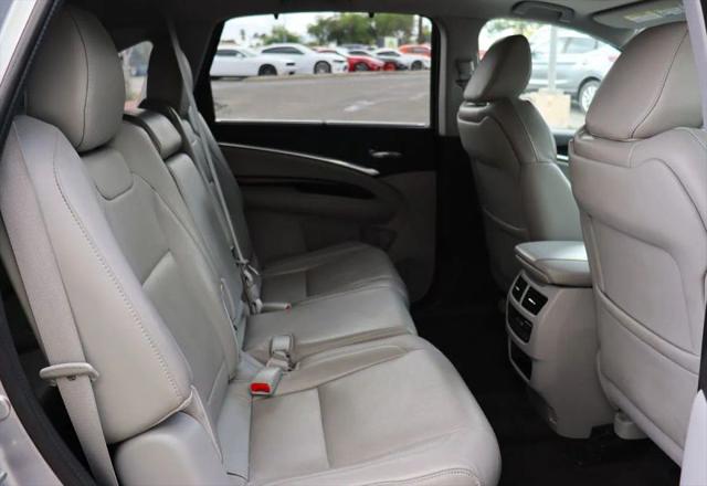 2016 Acura MDX Base