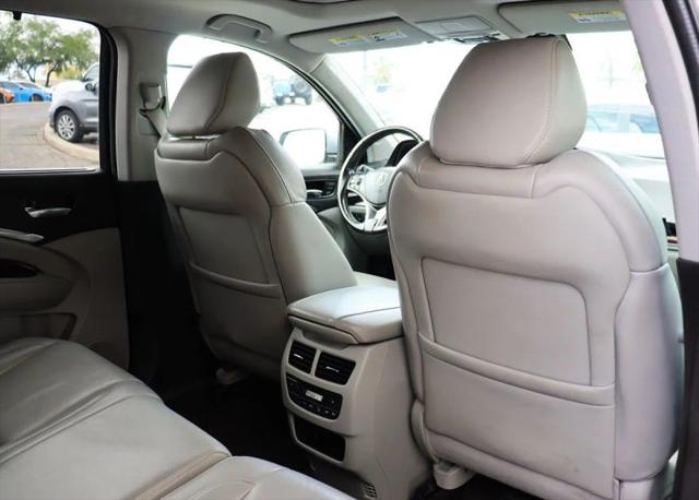 2016 Acura MDX Base