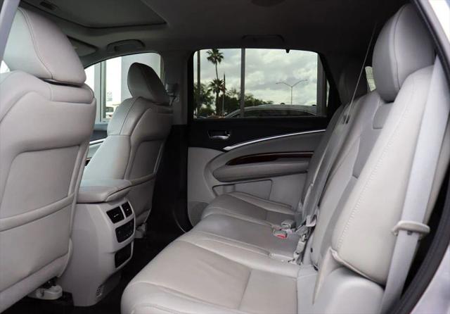 2016 Acura MDX Base