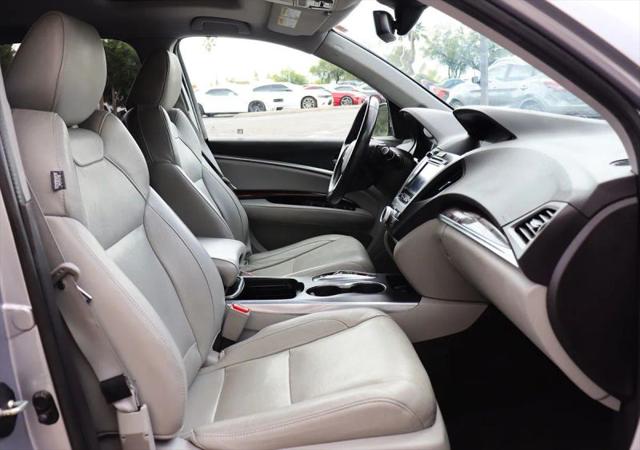 2016 Acura MDX Base