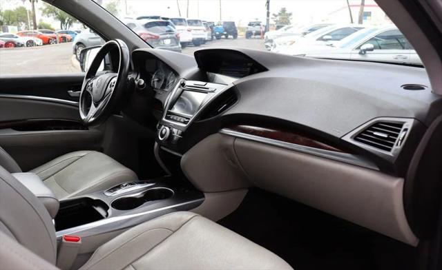 2016 Acura MDX Base