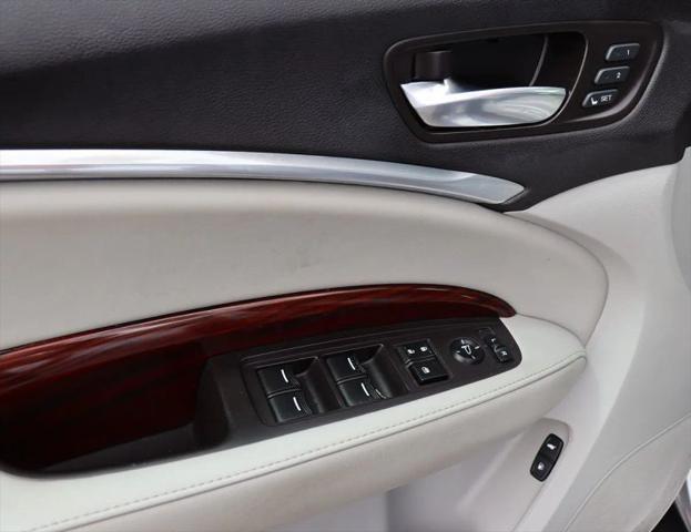 2016 Acura MDX Base