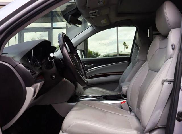 2016 Acura MDX Base