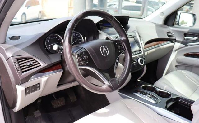 2016 Acura MDX Base