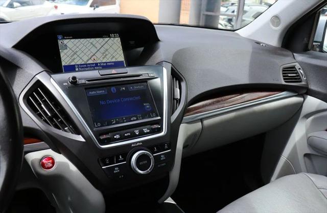2016 Acura MDX Base
