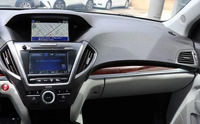 2016 Acura MDX Base