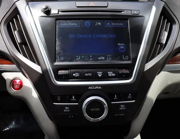 2016 Acura MDX Base
