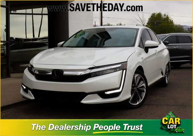 2018 Honda Clarity Plug-In Hybrid Base for sale in Tucson, AZ