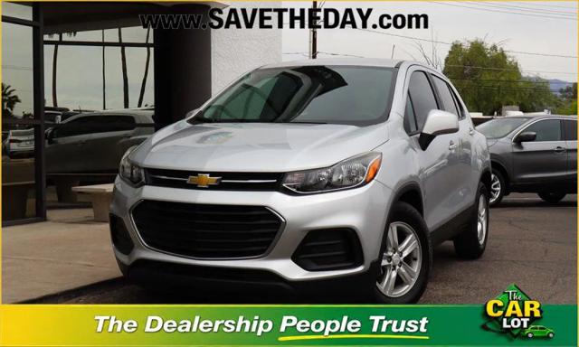 2020 Chevrolet Trax FWD LS for sale in Tucson, AZ
