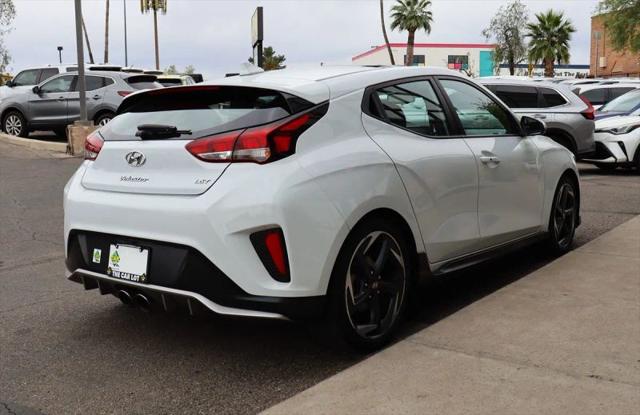 2019 Hyundai Veloster Turbo