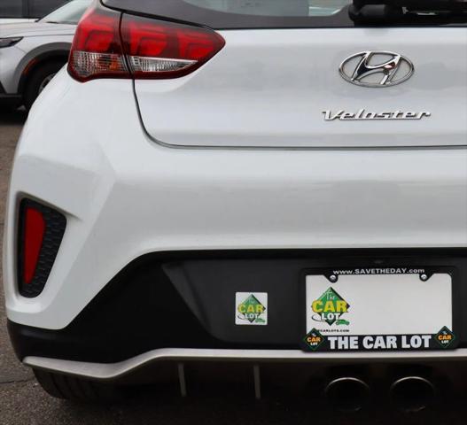 2019 Hyundai Veloster Turbo