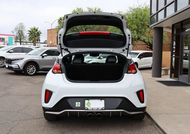 2019 Hyundai Veloster Turbo