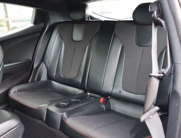 2019 Hyundai Veloster Turbo