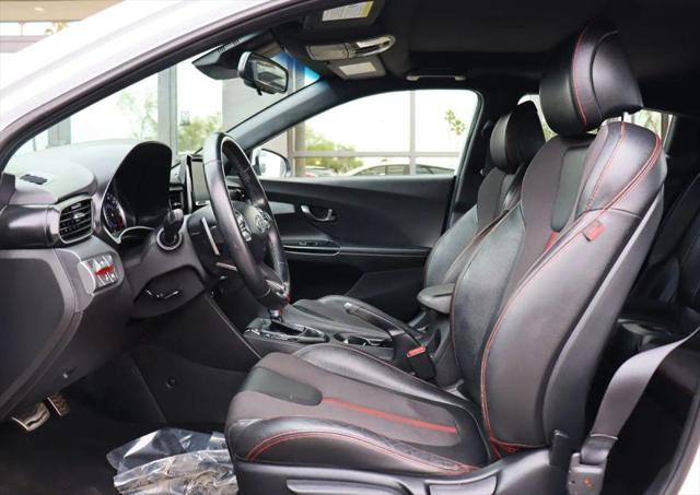 2019 Hyundai Veloster Turbo