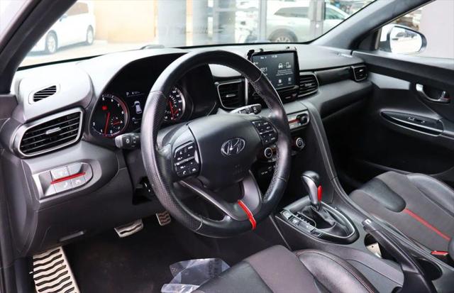 2019 Hyundai Veloster Turbo