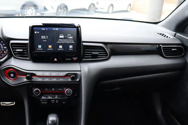 2019 Hyundai Veloster Turbo