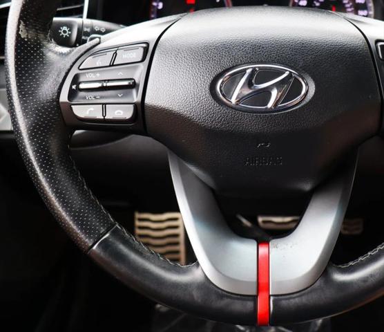 2019 Hyundai Veloster Turbo