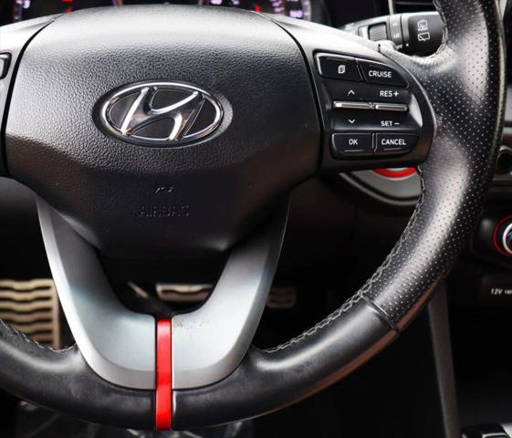 2019 Hyundai Veloster Turbo
