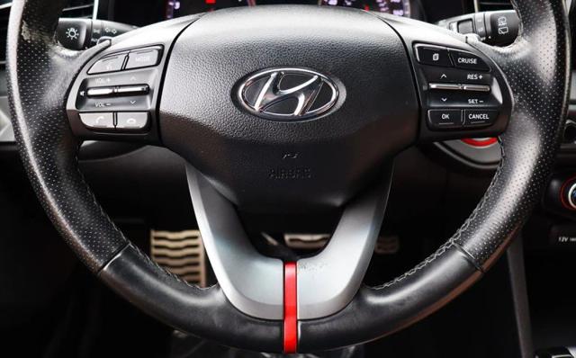 2019 Hyundai Veloster Turbo