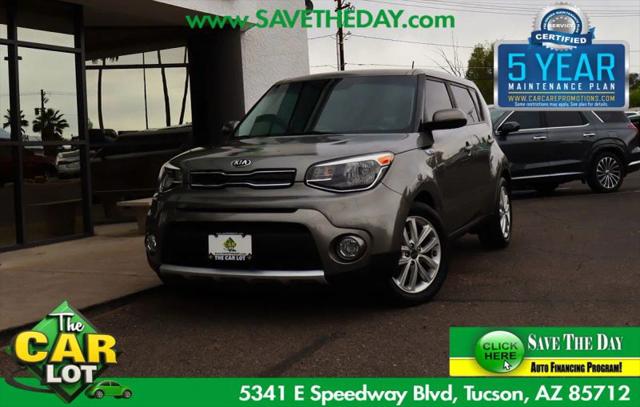 2018 Kia Soul + for sale in Tucson, AZ