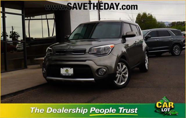 2018 Kia Soul + for sale in Tucson, AZ